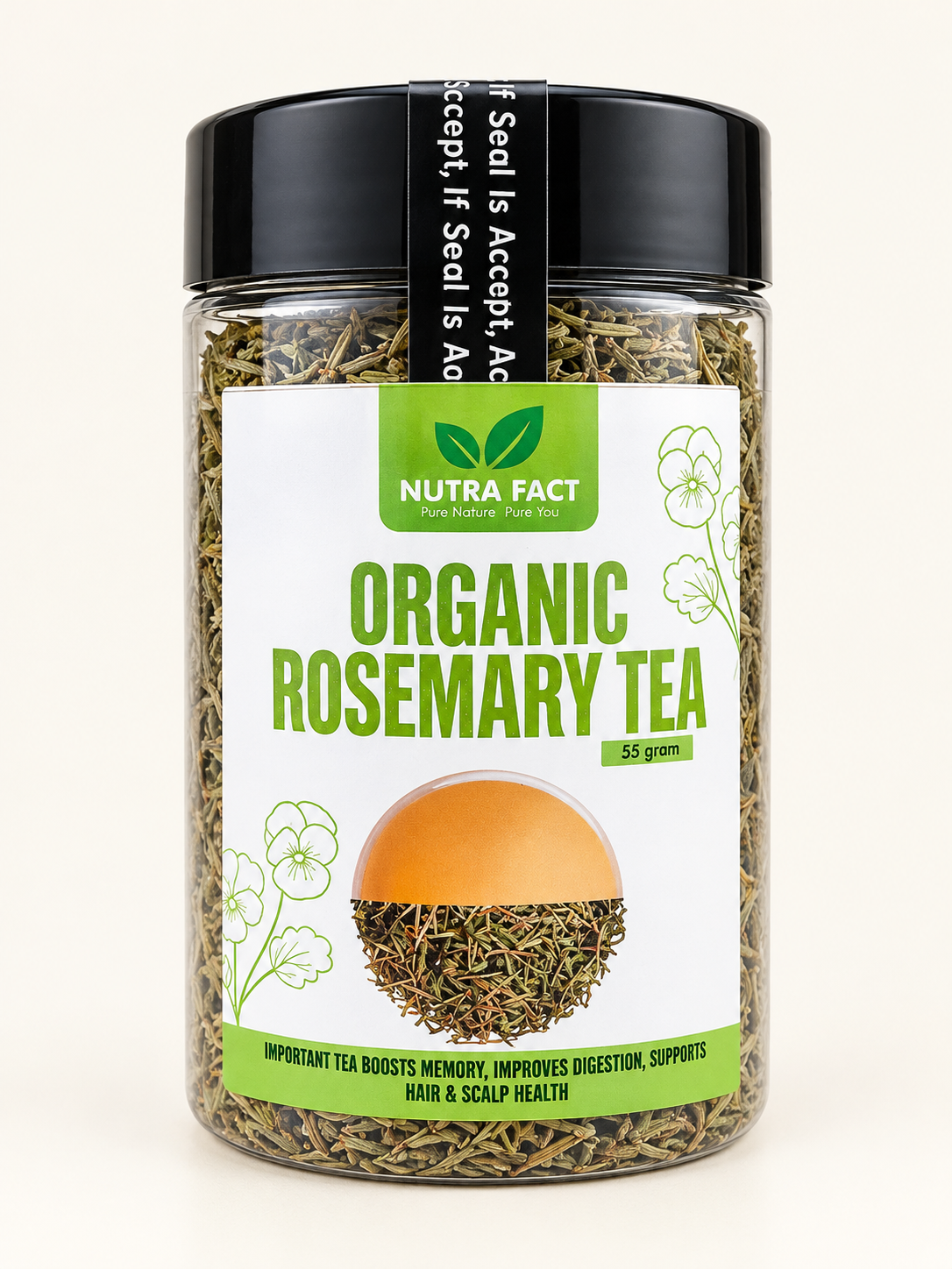 Organic Rosemary Tea