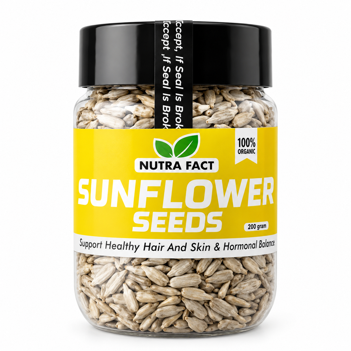Sunflower seeds 200(Gram)