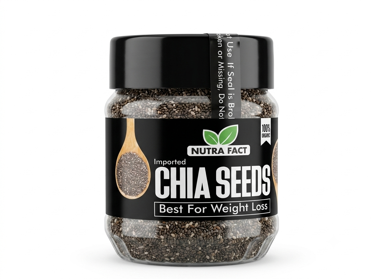 Chia seeds (200Gm)