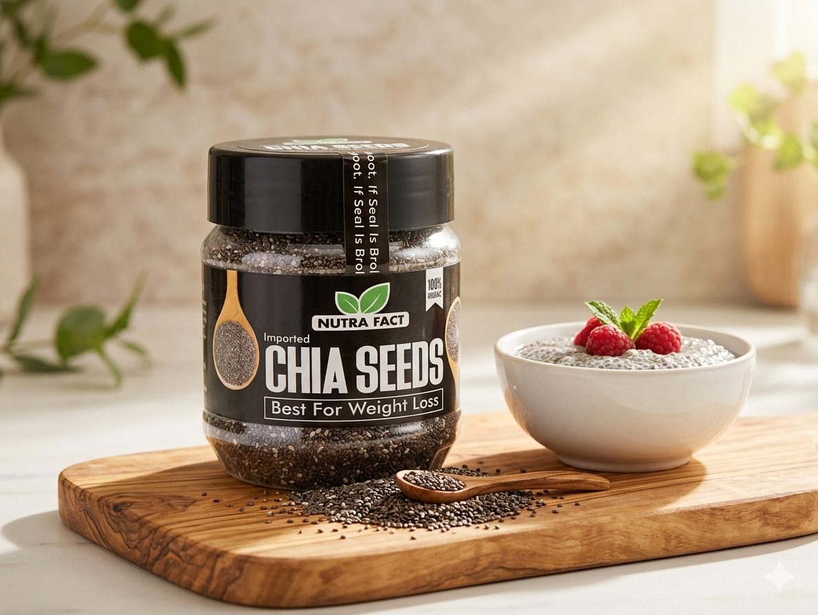 Chia seeds (200Gm)