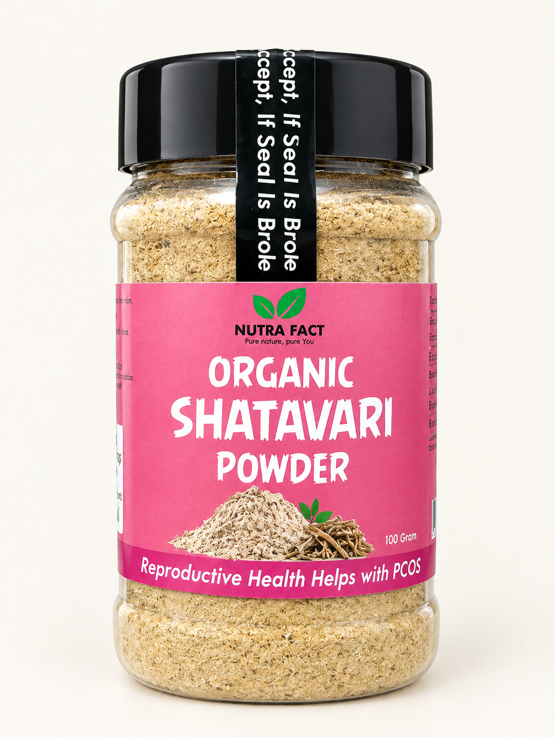 Organic Shatavari powder