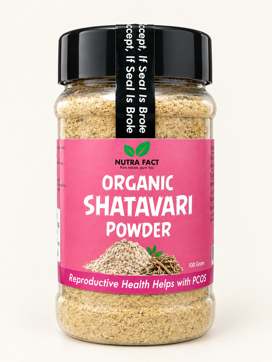 Organic Shatavari powder