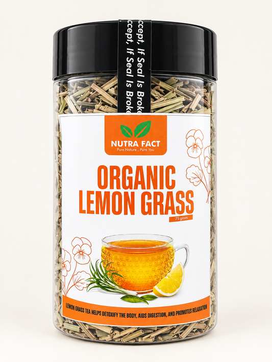 Organic lemon Grass Tea