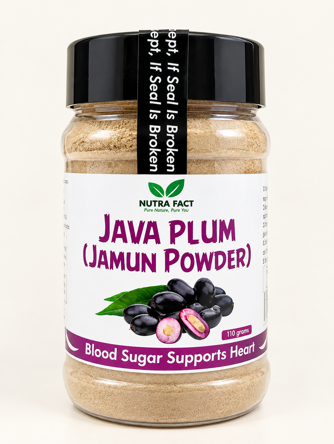 Java plum (jamun powder)