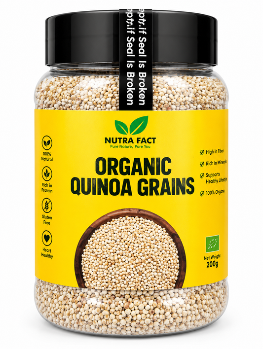 Organic Quinoa Grains 280(Gram)