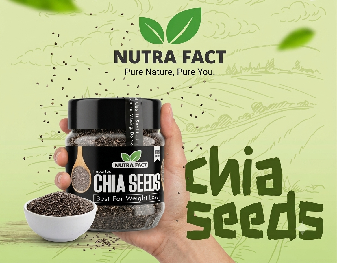 Chia seeds (200Gm)