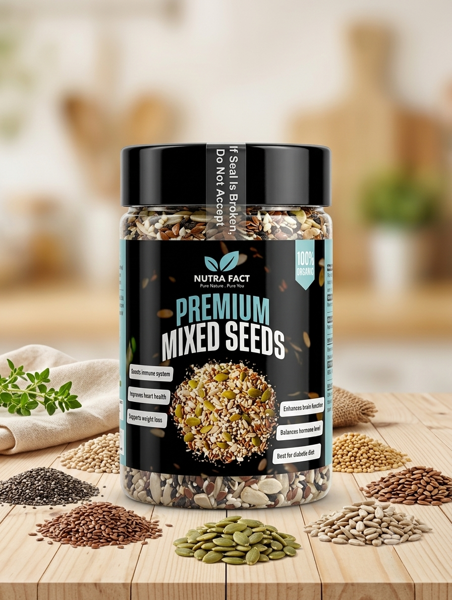 Premium mix seeds (250Gm)