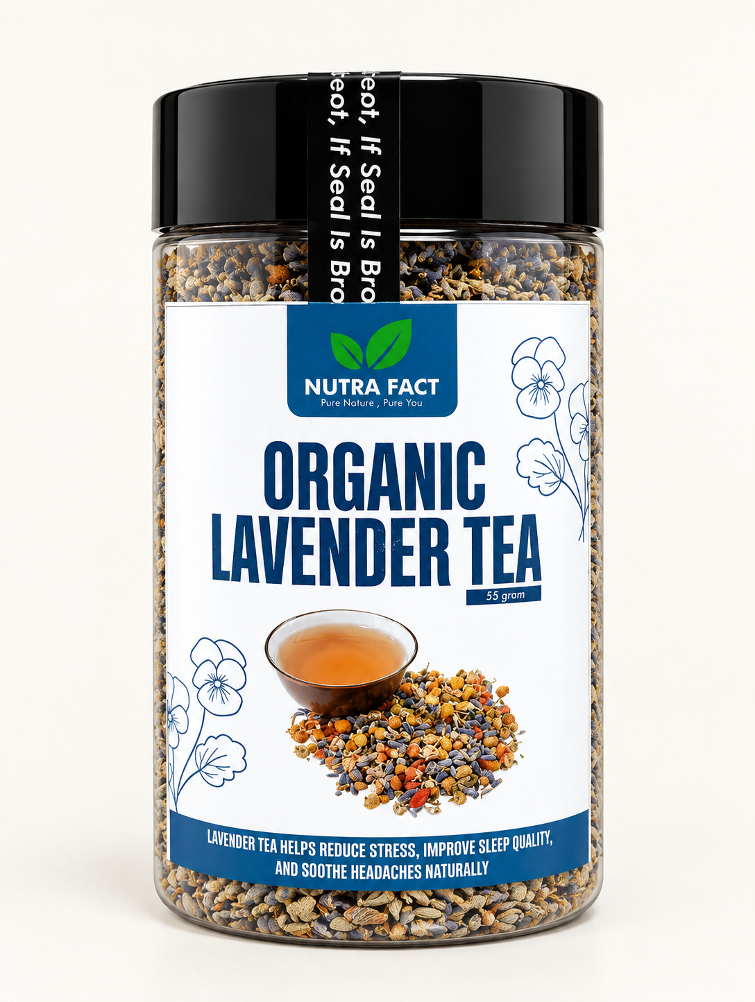 Organic Lavender Tea