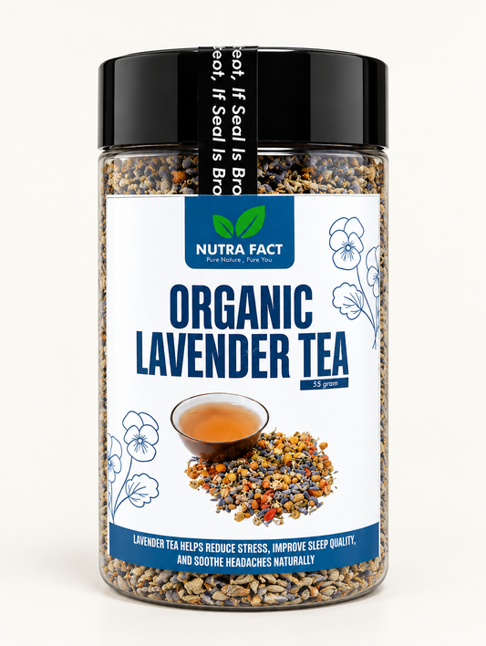 Organic Lavender Tea