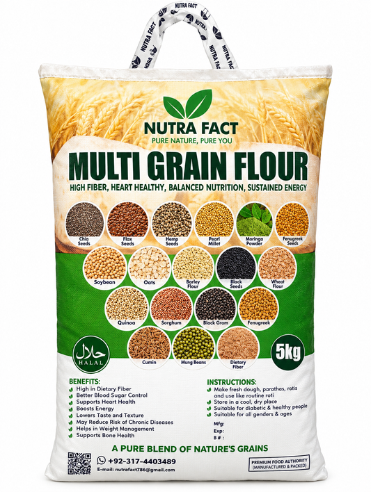 Multigrain flour 5kg