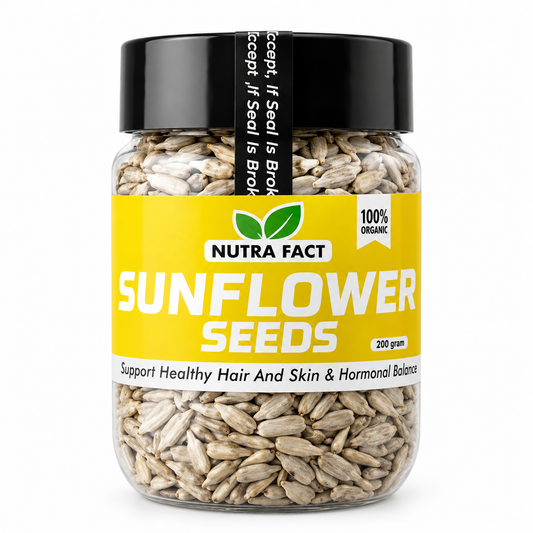Sunflower seeds 200(Gram)
