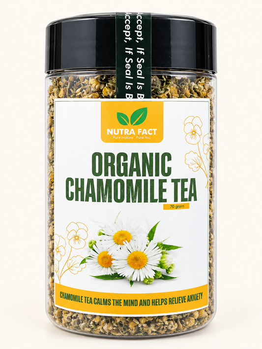 Organic Chamomile Tea