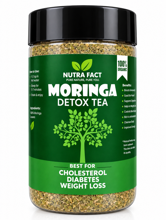 Moringa detox tea (100Gm)