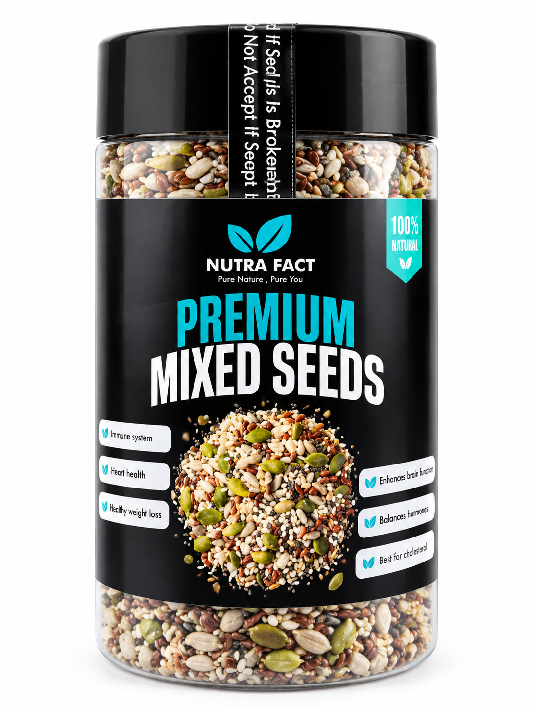 Premium mix seeds (250Gm)