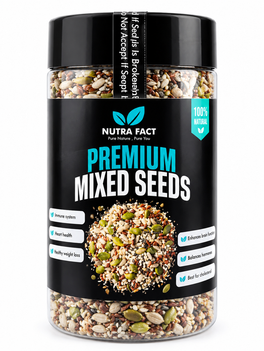 Premium mix seeds (250Gm)